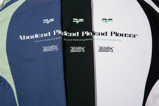 Playera Deportiva Hombre Contraste de Colores - Image 15
