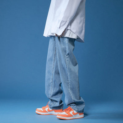 Pantalones Cargo Cómodos Estilo Coreano para Hombre - Image 4