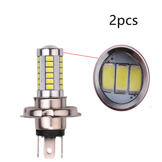 Luces LED Frontal y Antiniebla para Motocicletas - Image 6