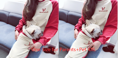 Playera de Manga Larga Estilo Coreano para Perros - Image 23