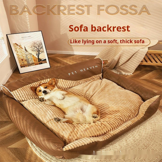 Cama Ortopédica para Gatos y Perros Medianos y Grandes - Image 9