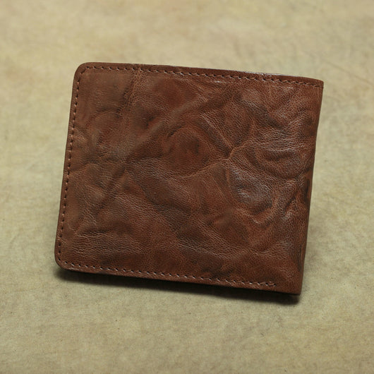 Billetera de Cuero Vintage Retro Clásica - Image 31