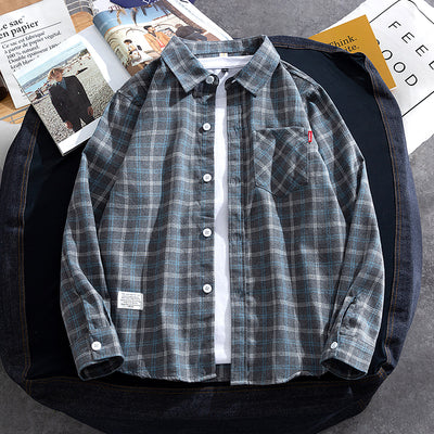 Camisa Térmica de Manga Larga con Forro Polar para Hombre - Image 15