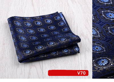Pañuelo de Bolsillo para Traje Ejecutivo - Image 20