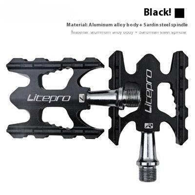 Bicicleta de Ruta Plegable Ultraligera en Aluminio - Image 6