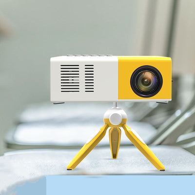 Proyector LED Portátil Mini para Entretenimiento en Casa - Image 17