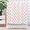 Small Strawberry 105 X 105 Cm Stretched Size