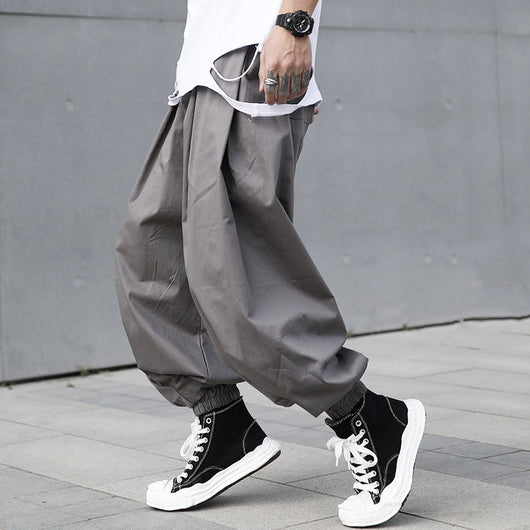 Overoles Casuales Talla Grande Hombre Estilo Urban - Image 5