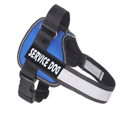 Arnés de Pecho para Perros Pequeños y Medianos - Correa de Seguridad Ajustable - Image 2