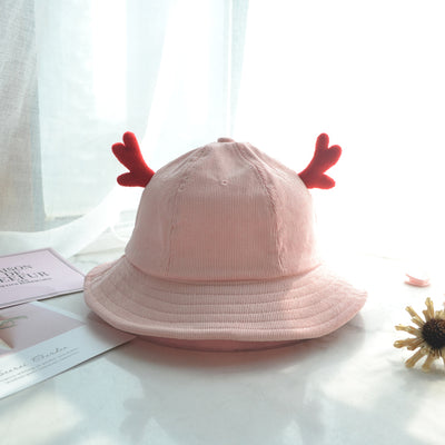 Gorra Bucket de Pana Suave - Estilo Sweet Girl Casual - Image 11