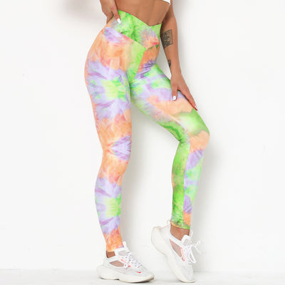 Leggins Deportivos de Cintura Alta con Efecto Levantador de Cadera - Image 5