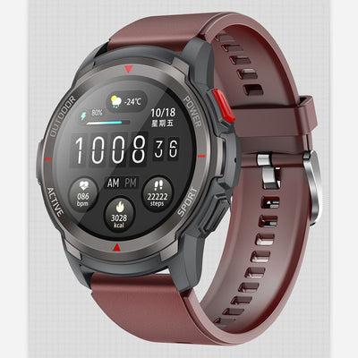 Reloj Inteligente Deportivo con Monitor de Frecuencia Cardíaca y Oxígeno en Sangre - Image 8