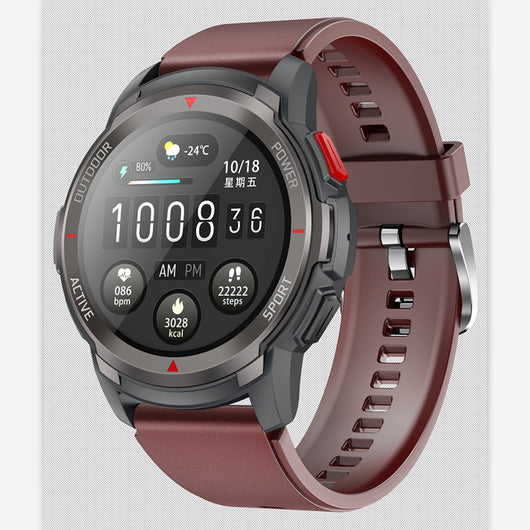 Reloj Inteligente Deportivo con Monitor de Frecuencia Cardíaca y Oxígeno en Sangre - Image 8