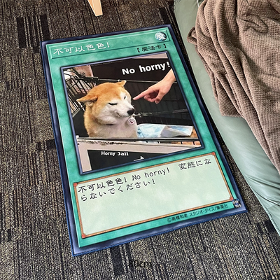 Tapete Shiba Inu para Dormitorio, Sala y Mesita de Noche - Image 3