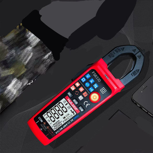 Medidor Inteligente Multifunción Anti-Sobrecarga con Protección Automática