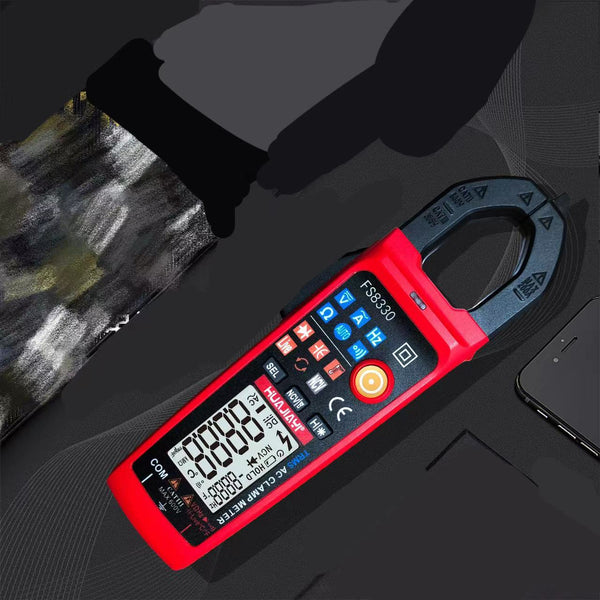 Medidor Inteligente Multifunción Anti-Sobrecarga con Protección Automática