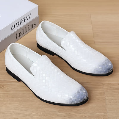 Zapatos de Cuero Casual para Hombre - Transpirables y Cómodos para Verano - Image 4