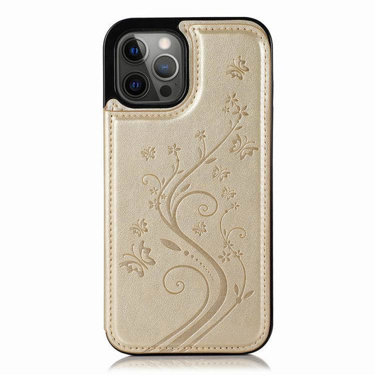 Funda para Teléfono con Diseño de Mariposas en Relieve - Image 20