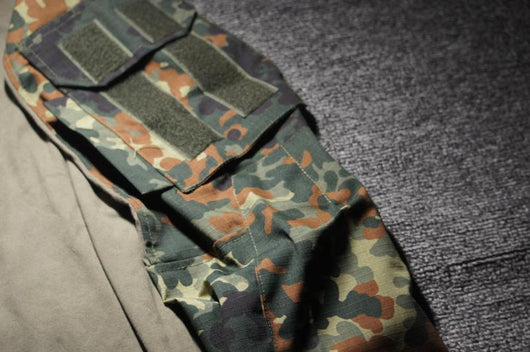 Traje Táctico Portátil Camuflaje Profesional - Image 35