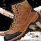 Botas Invierno Hombre Talla Grande Forro Polar Antideslizantes