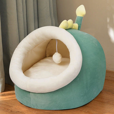 Casa para Mascotas de 4 Estaciones Lavable - Image 11