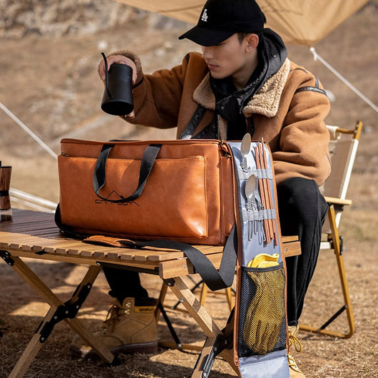 Bolsa de Almacenamiento Impermeable para Estufa Portátil