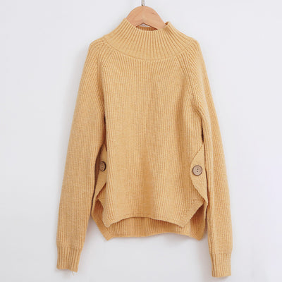 Polera Acolchada de Cuello Alto para Niños - Image 8