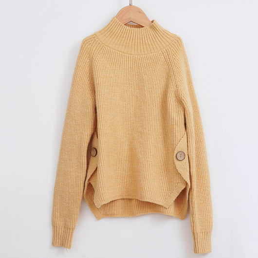 Polera Acolchada de Cuello Alto para Niños - Image 8