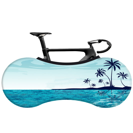 Funda Elástica Protectora para Ruedas de Bicicleta - Image 8