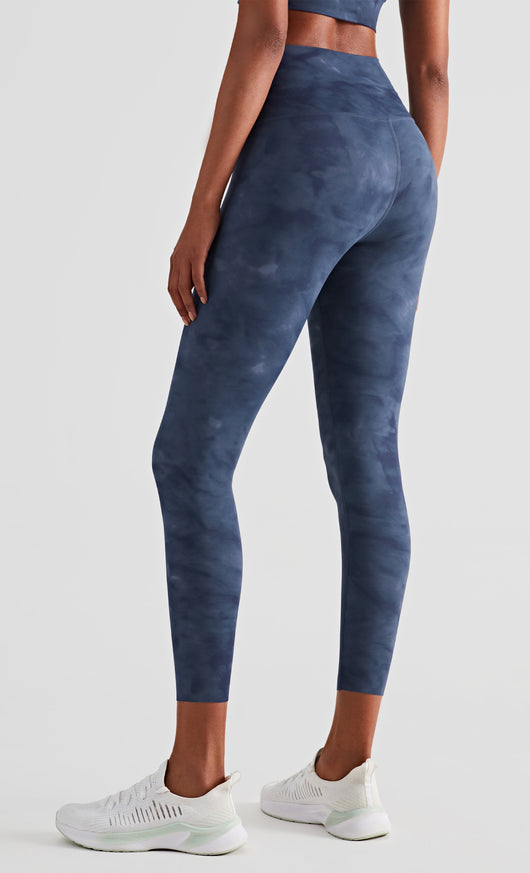 Leggings Deportivos Estampados Levanta Glúteos Cintura Alta Reductores - Image 21