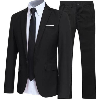 Traje Business Casual Ligero para Hombre - Image 3