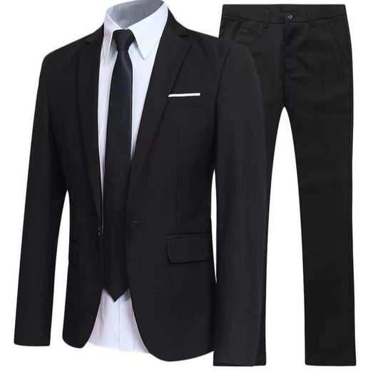 Traje Business Casual Ligero para Hombre - Image 3