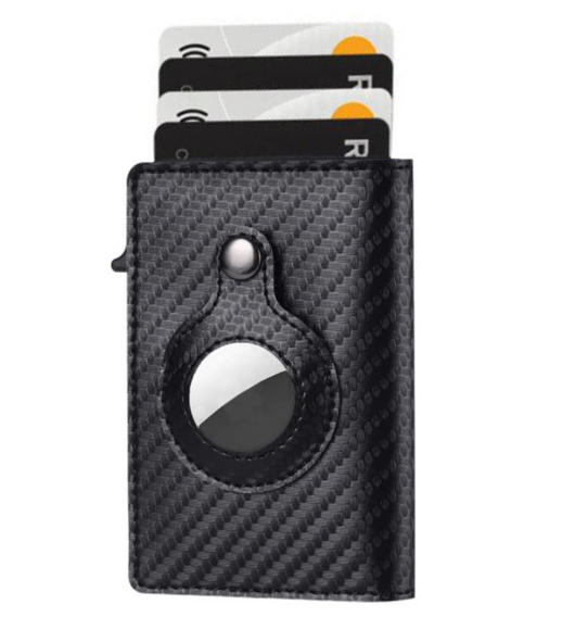 Cartera Inteligente Anti-Robo con Localizador AirTag - Image 24