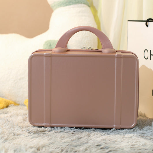 Maleta de Viaje Compacta 14 Pulgadas con Bolsa de Cosméticos - Image 11