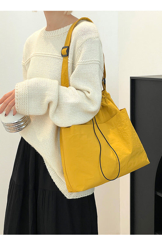 Bolso Crossbody de Nylon Casual - Ligero, Elegante y Gran Capacidad - Image 18