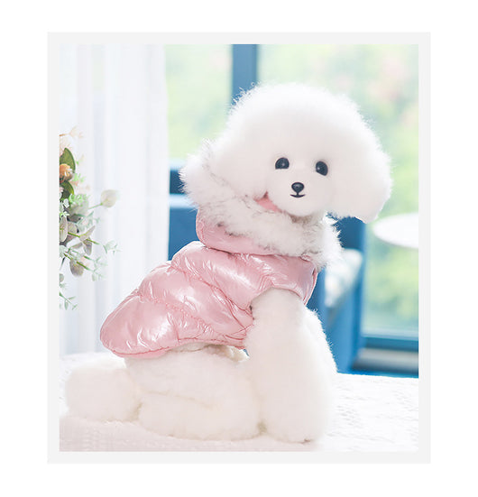 Chaleco Térmico para Mascotas - Algodón Premium Otoño e Invierno - Image 14
