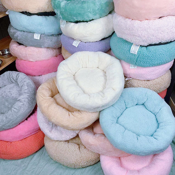 Cama Cómoda para Mascotas Pequeñas y Medianas