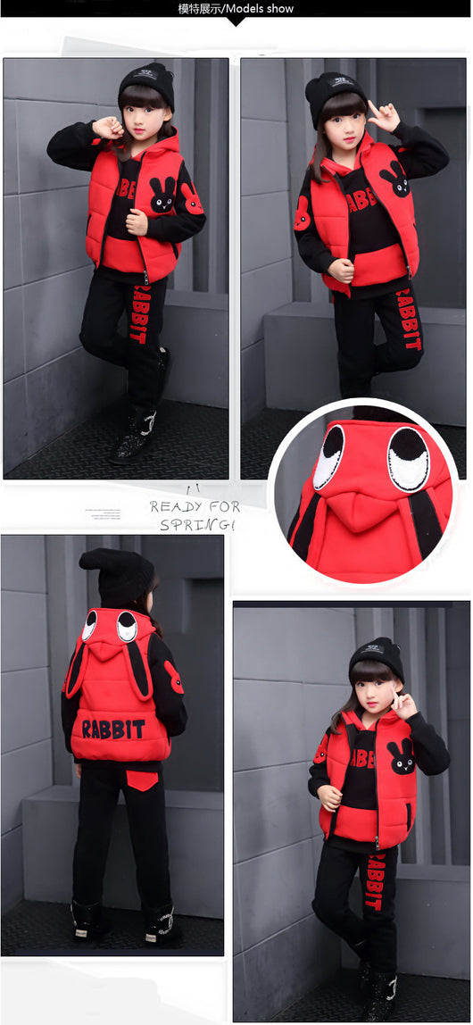 Sudadera Deportiva Suave para Niños - Comodidad Casual - Image 9