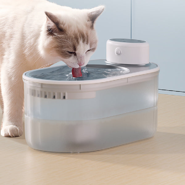 Dispensador Automático de Agua para Perros y Gatos con Circulación Continua