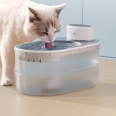 Dispensador Automático de Agua para Perros y Gatos con Circulación Continua - Image 2