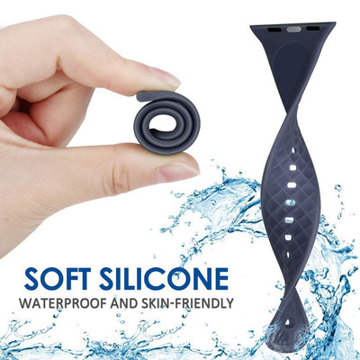 Reloj Inteligente con Correa de Silicona y Notificaciones - Image 16