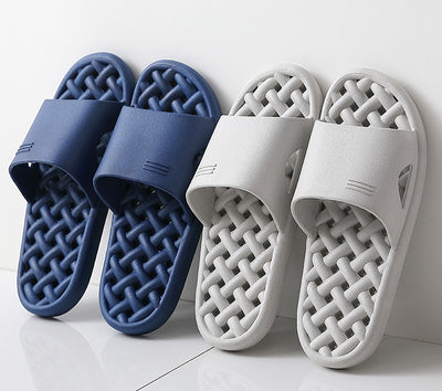 Pantuflas de Baño Antideslizantes con Drenaje Rápido y Tecnología Desodorizante - Image 3