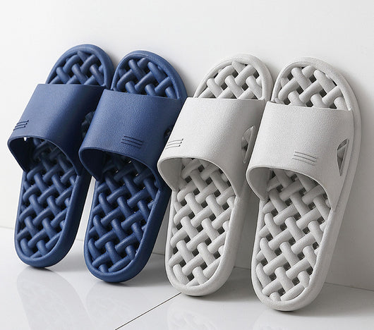 Pantuflas de Baño Antideslizantes con Drenaje Rápido y Tecnología Desodorizante - Image 3