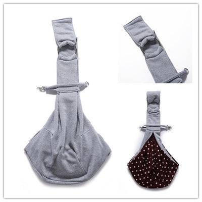 Bolsa Bandolera Respirable para Perros - Transporte Cómodo y Seguro - Image 26