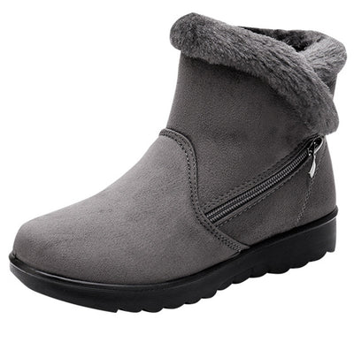 Botas de Algodón Cálidas para Adultos Mayores - Image 17