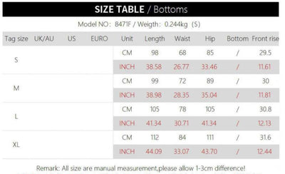 Pantalones de Cuero PU Ajustados Elásticos para Moto Mujer - Image 6