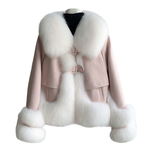 Chaqueta Corta Acolchada para Invierno - Diseño Moderno y Cálido para Mujer - Image 5