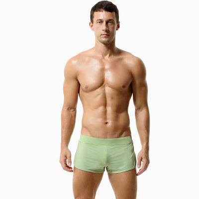 Bóxers Hombre Doble Bolsa Transpirables con Malla Refrescante - Image 3