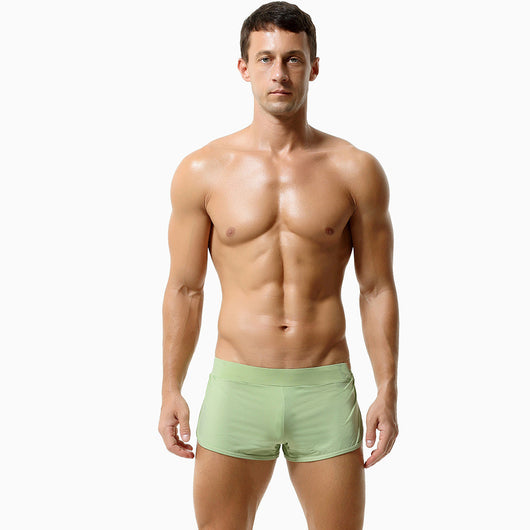 Bóxers Hombre Doble Bolsa Transpirables con Malla Refrescante - Image 3