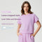 Playera Yoga Suelta Transpirable con Tecnología Air Layer